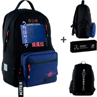 Фото Рюкзак школьный Kite Education teens Naruto 12,5 л NR24-949M