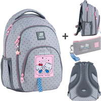 Фото Рюкзак Kite Education teens Hello Kitty 19,5 л HK25-905M
