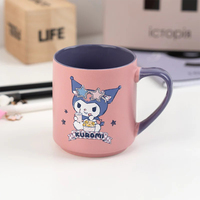 Чашка Kite Kuromi 350 мл HK25-215-3
