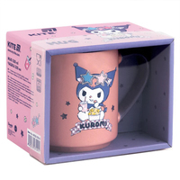 Чашка Kite Kuromi 350 мл HK25-215-3