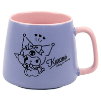 Фото Чашка Kite Kuromi 350 мл HK25-218-1