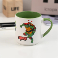 Чашка Kite Ninja Turtles 350 мл NT25-215
