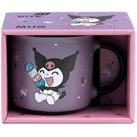 Фото Чашка Kite Kuromi 370 мл HK25-217-2