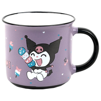 Фото Чашка Kite Kuromi 370 мл HK25-217-2