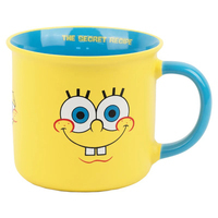 Фото Чашка Kite Sponge Bob 370 мл SB25-217-1