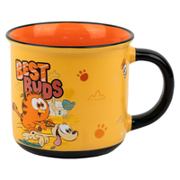 Фото Чашка Kite Garfield 370 мл GF25-217-2