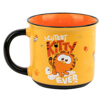 Фото Чашка Kite Garfield 370 мл GF25-217-2