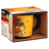 Чашка Kite Garfield 370 мл GF25-217-2