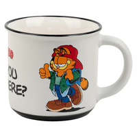 Фото Чашка Kite Garfield 370 мл GF25-217-1