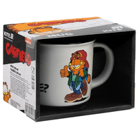 Чашка Kite Garfield 370 мл GF25-217-1