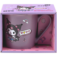 Фото Чашка Kite Kuromi 400 мл HK25-216-1