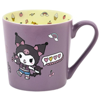Фото Чашка Kite Kuromi 400 мл HK25-216-1