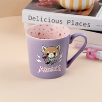 Чашка Kite Aggretsuko 400 мл AR25-216-2
