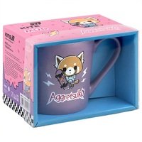 Чашка Kite Aggretsuko 400 мл AR25-216-2