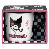 Фото Чашка Kite Kuromi 400 мл HK25-216-2