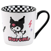 Фото Чашка Kite Kuromi 400 мл HK25-216-2