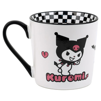Фото Чашка Kite Kuromi 400 мл HK25-216-2