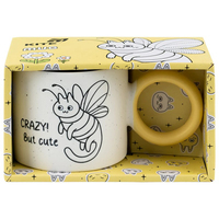 Фото Чашка Kite Crazy cat 370 мл K25-220-5