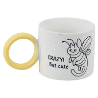 Фото Чашка Kite Crazy cat 370 мл K25-220-5