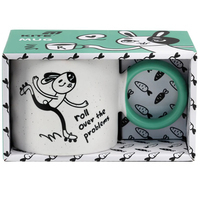 Фото Чашка Kite Roller bunny 370 мл K25-220-6