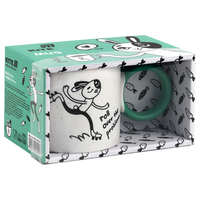 Чашка Kite Roller bunny 370 мл K25-220-6