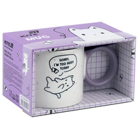 Чашка Kite Busy cat 370 мл K25-220-1