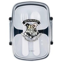 Фото Ланчбокс с наполнением Kite Harry Potter 750 мл HP25-181