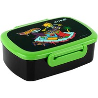 Фото Ланчбокс с наполнением Kite Hot Wheels 750 мл HW25-163