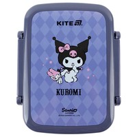 Фото Ланчбокс Kite Kuromi 420 мл HK25-160-2