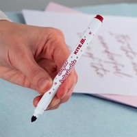 Фломастеры Kite Creative Superwashable 24 цветов K-1153