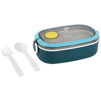 Фото Ланчбокс Kite 900 мл синий K25-1180-2