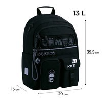 Фото Рюкзак Kite Education Gamer 13 л K26-584M-5