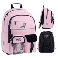Фото Рюкзак Kite Education Quirky and Cute 13 л K26-584M-1