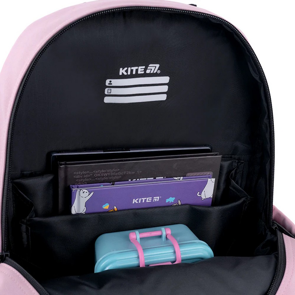Рюкзак Kite Education Quirky and Cute 13 л K26-584M-1