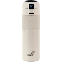 Фото Термос с термодатчиком Kite 450 мл K25-1227-1