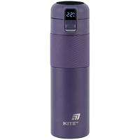 Фото Термос с термодатчиком Kite 450 мл K25-1227-3
