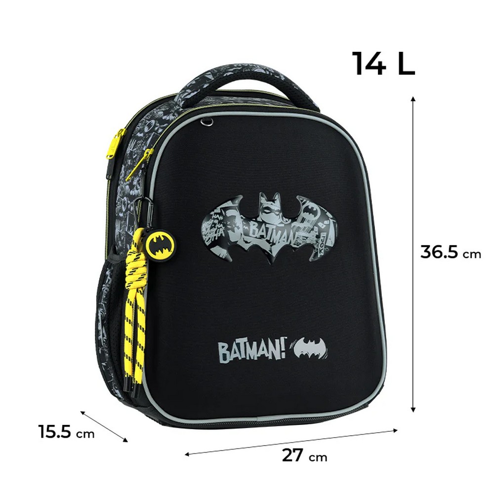 Рюкзак Kite Education DC Comics 14 л DC26-555S