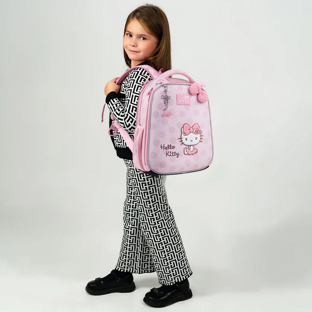 Рюкзак Kite Education Hello Kitty 14 л HK26-555S-2