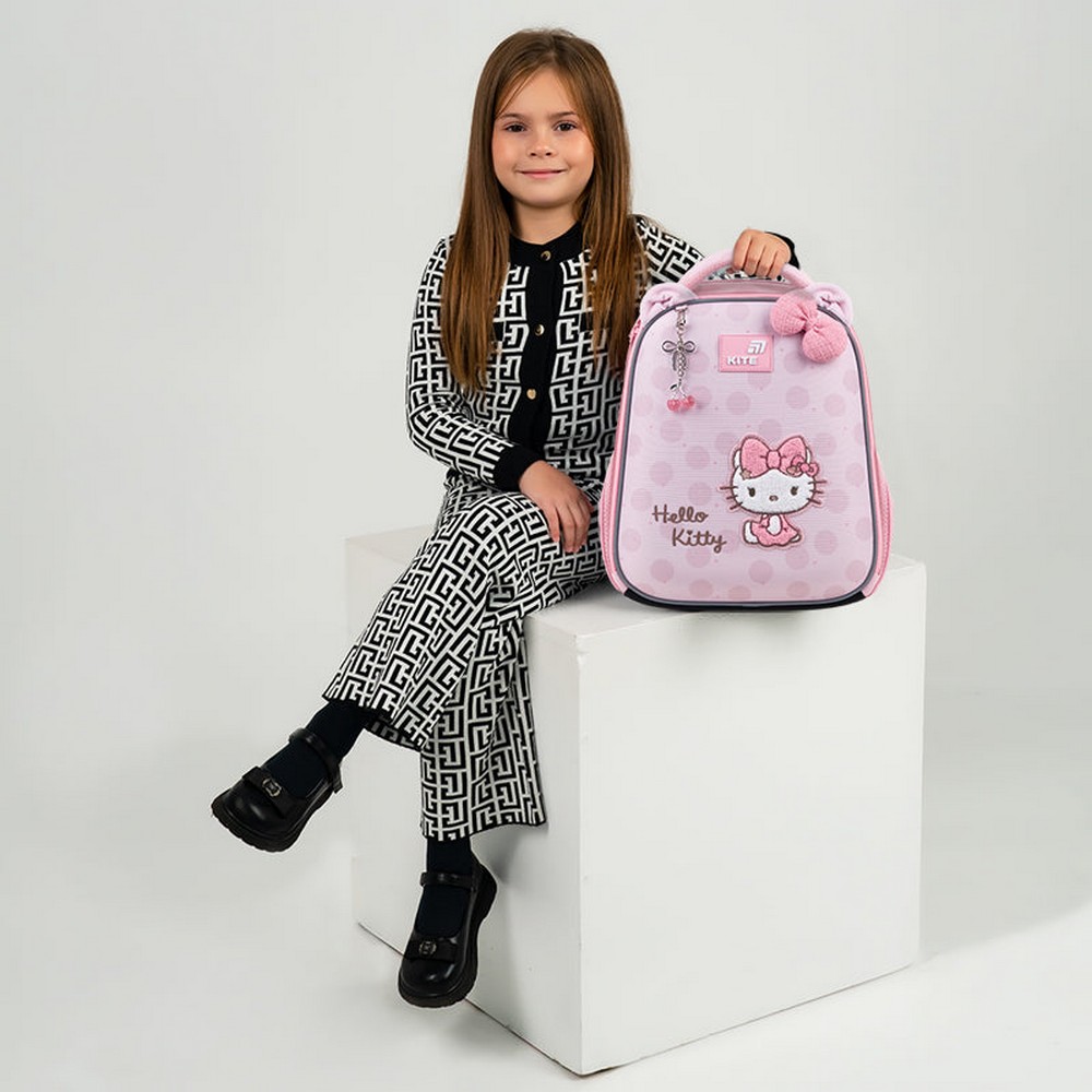 Рюкзак Kite Education Hello Kitty 14 л HK26-555S-2