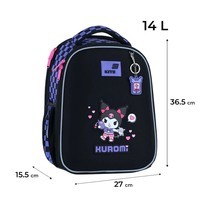 Рюкзак Kite Education Kuromi 14 л HK26-555S-3