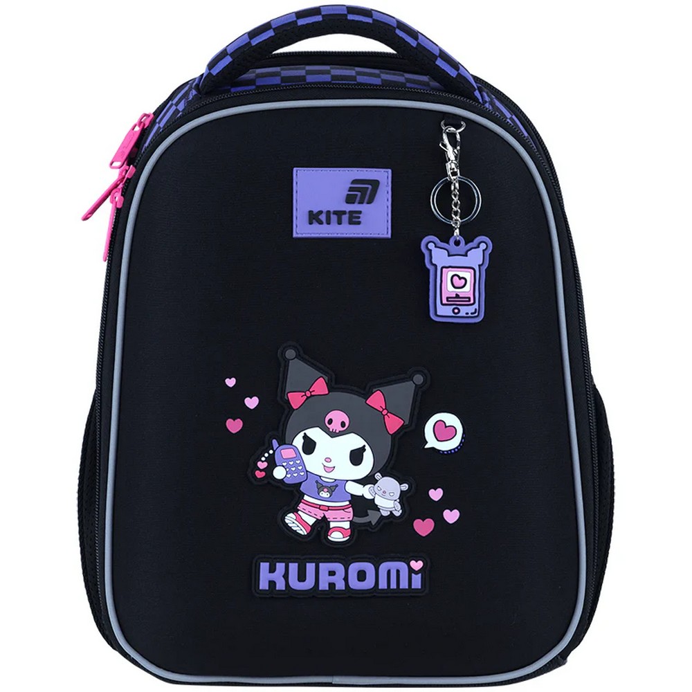 Рюкзак Kite Education Kuromi 14 л HK26-555S-3
