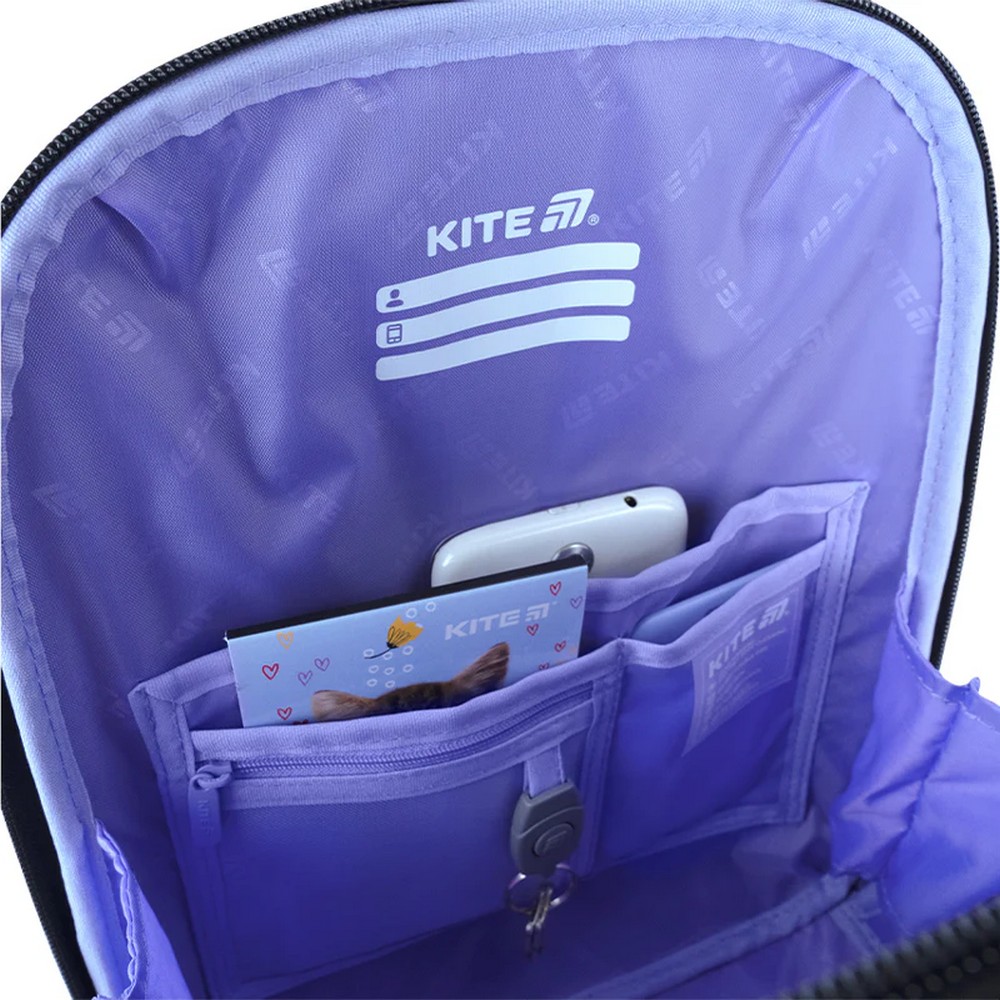 Рюкзак Kite Education Kuromi 14 л HK26-555S-3