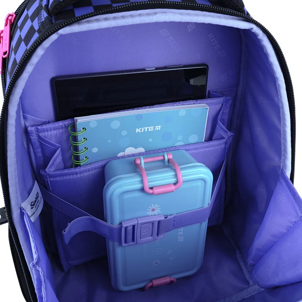 Рюкзак Kite Education Kuromi 14 л HK26-555S-3