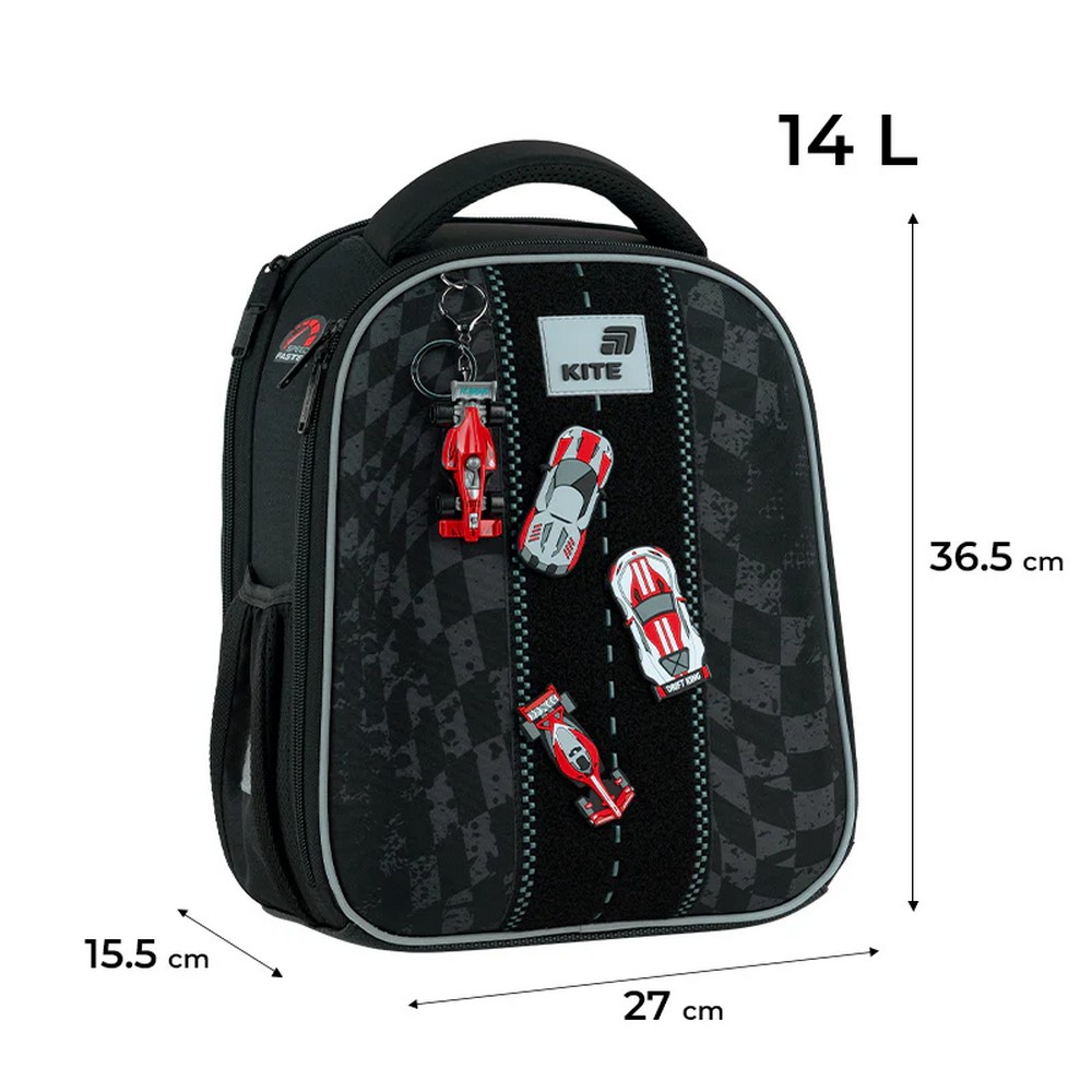 Рюкзак Kite Education Race and Win 14 л K26-555S-8