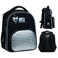 Фото Рюкзак Kite Education Black and Silver 12 л K26-556M-2