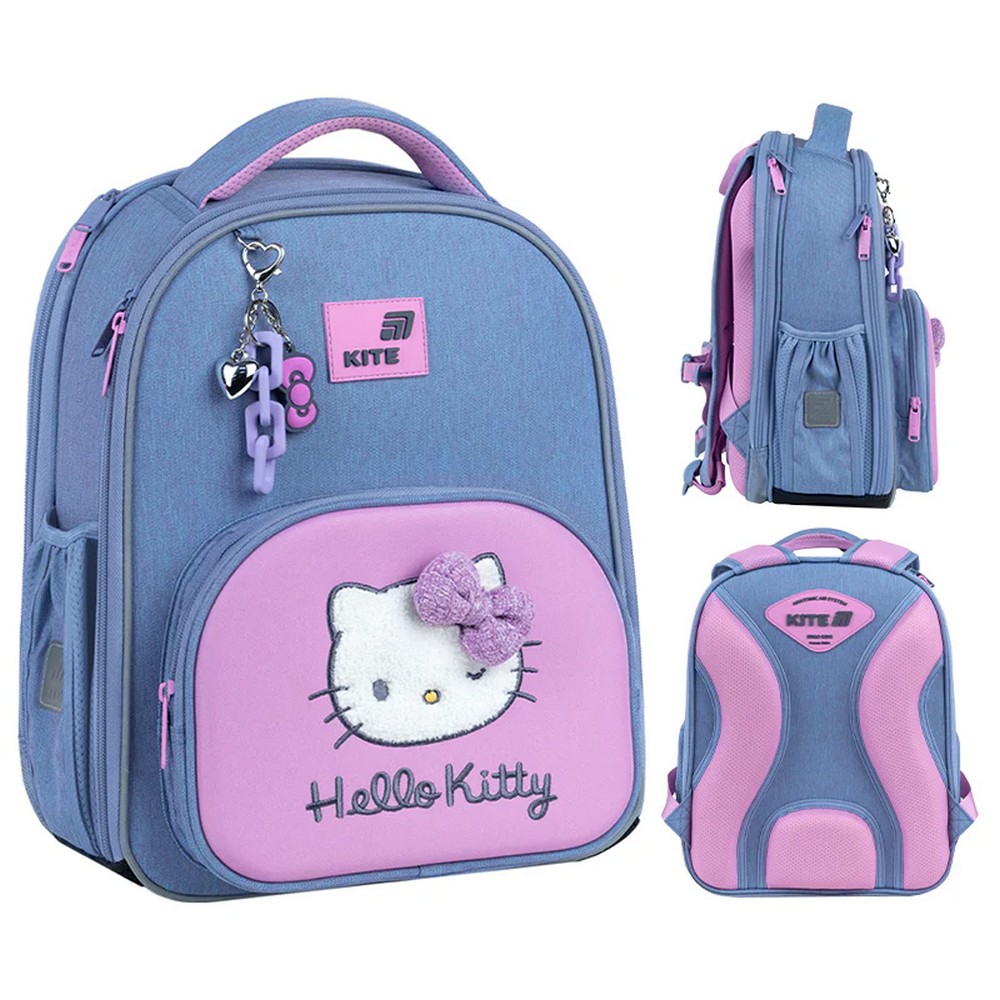 Рюкзак Kite Education Hello Kitty 12 л HK26-556M