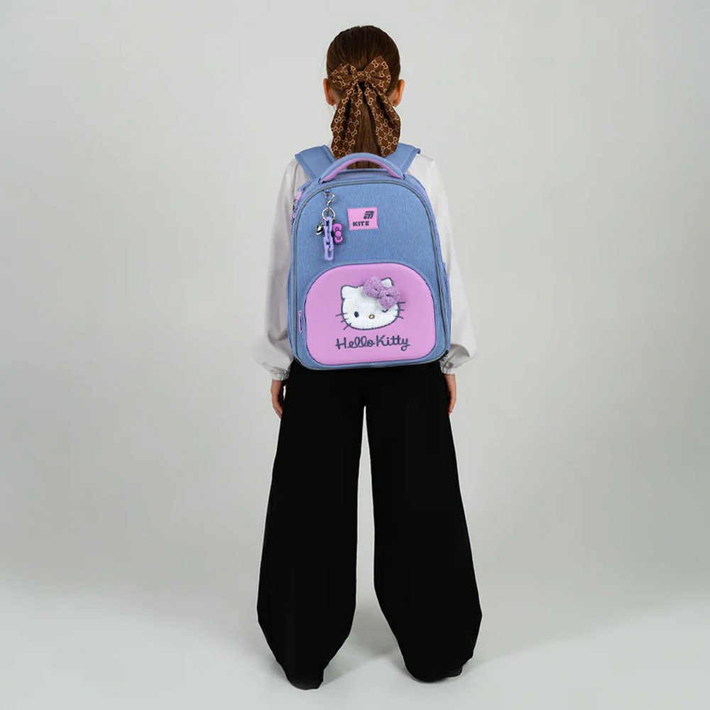 Рюкзак Kite Education Hello Kitty 12 л HK26-556M