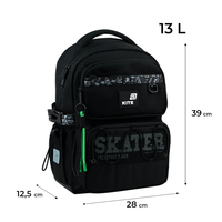 Рюкзак Kite Education Skater 13 л K26-1022M-2