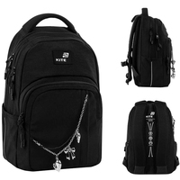 Фото Рюкзак Kite Education teens Black and Charm 17 л K26-2578M-1