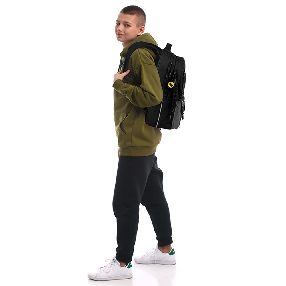 Рюкзак Kite Education teens DC Comics 17 л DC26-2587M